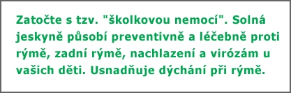Salin proti školkovým nemocím | Dentimedshop.cz Zatočte se školkovou nemocí